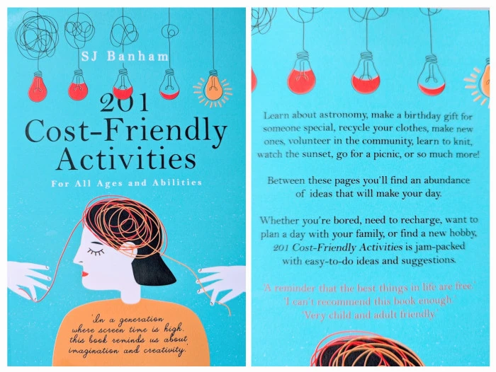 201 Cost-Friendly Activities