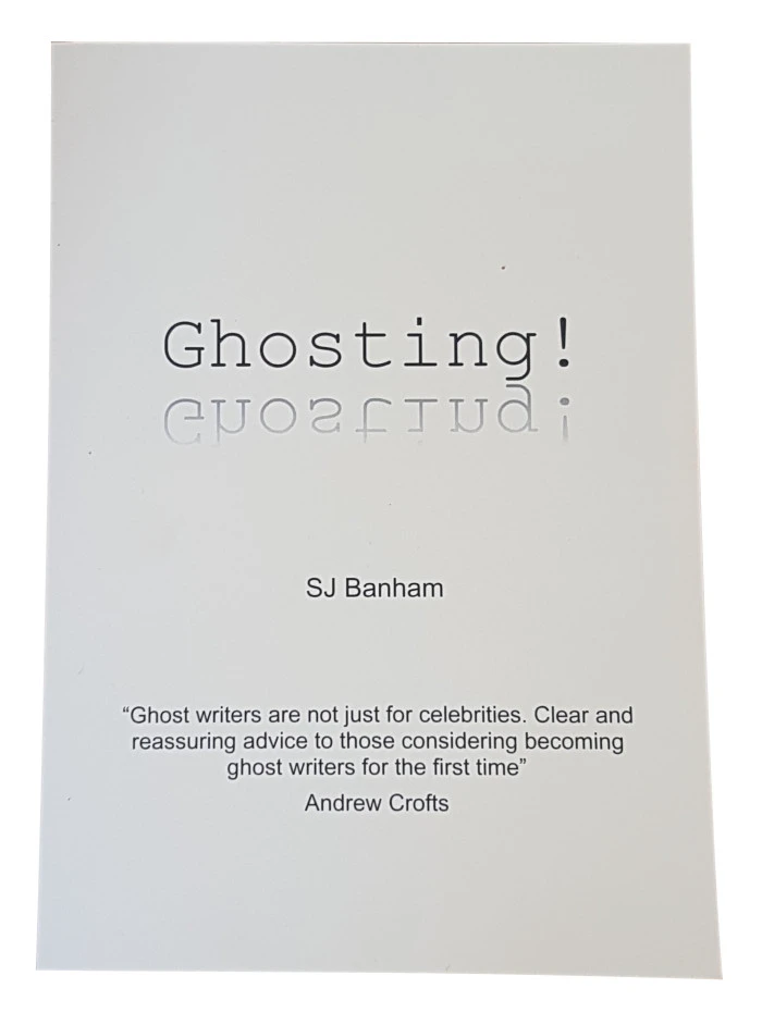 Ghosting!