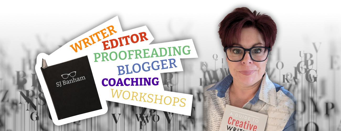 Sarah Banham writing services